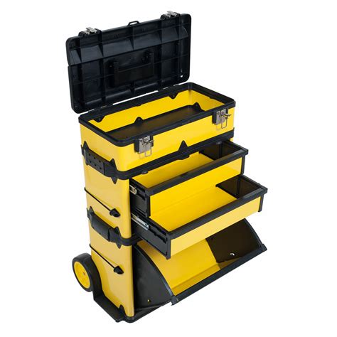 16 metal tool box|heavy duty portable tool boxes.